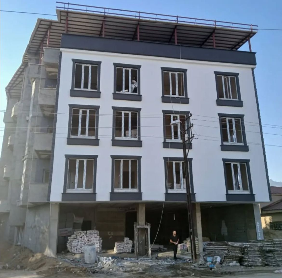 Evran Yapı İnşaat Auto